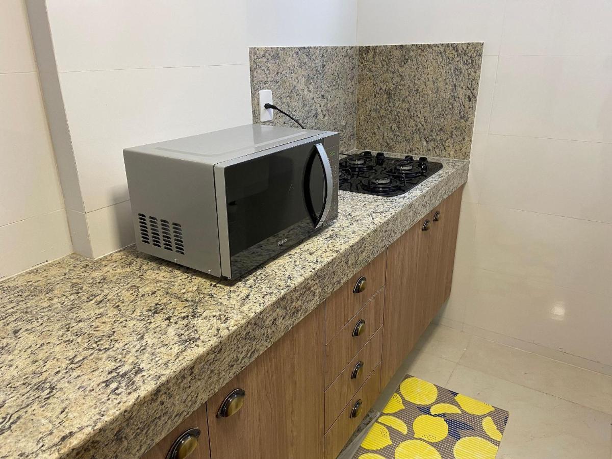 Bela Hospedagem - Flat Pe Na Areia No Bessa Com Vista Incrivel Do Mar Joao Pessoa Luaran gambar